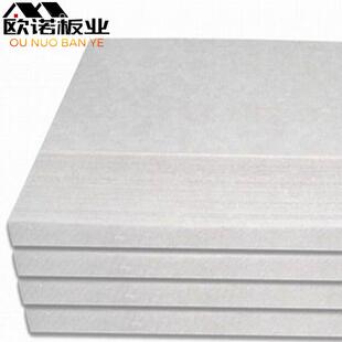 硅酸钙板隔墙板8mm10mm无石棉穿孔吸音水泥板吊顶A级硅酸盐防火板