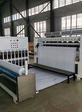 SN-U1800超声波压花机18K模拟机箱无胶复合机无线绗缝机压花机