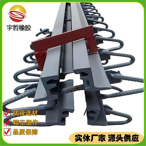 桥梁伸缩缝GQF-Z型伸缩缝D40型60型80型桥梁伸缩缝装置厂家