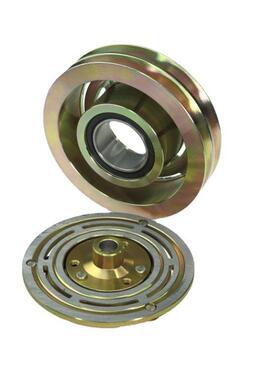 汽车压缩机配件505-AA电磁离合器12V/24vV工业机械电磁离合器