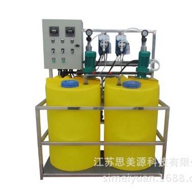 供应一体化加药装置全自动加药装置PAM加药装置成套加药装置