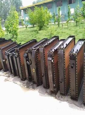 PC200-8挖掘机21T-03-31711液压铝制水箱中冷器