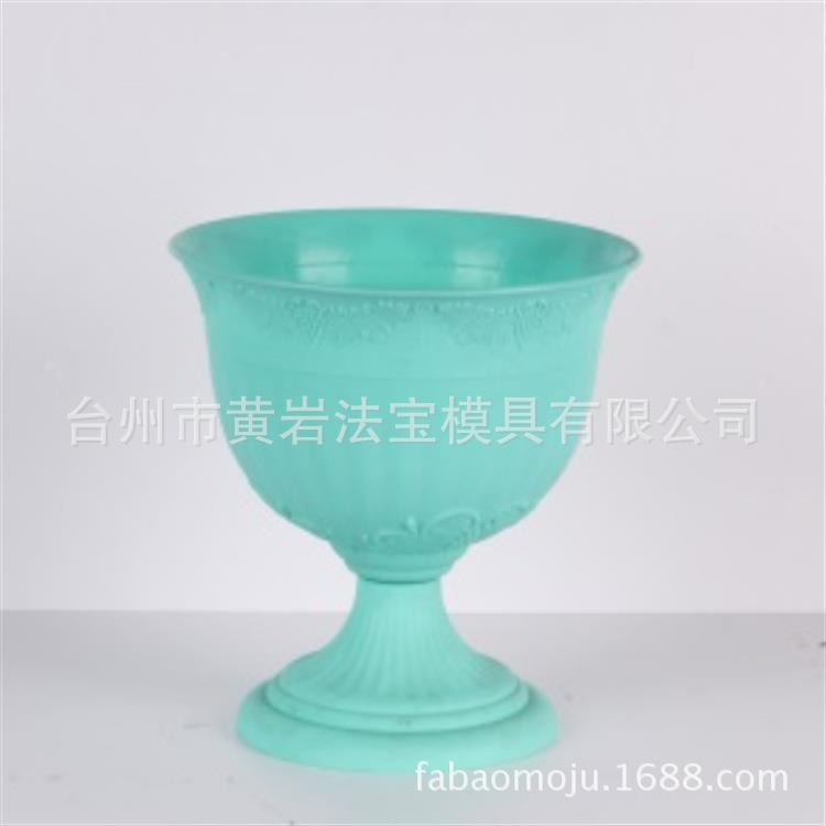 大花盆模具塑料花盆模具塑料花缸模具等各类塑胶日用品模具