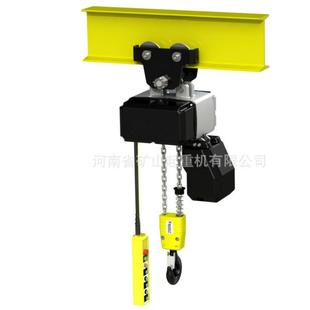 NL系列1 20吨电动葫芦配件河南矿山