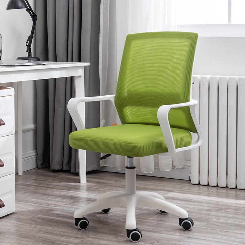 家用办公椅子电脑椅办公室舒适久坐靠背椅旋转升降会议座椅凳子