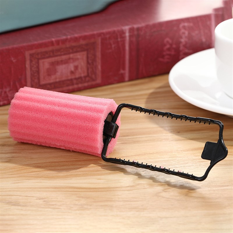 美发卷家用卷发筒发尾卷不伤发刘海卷海绵卷发器可戴睡觉卷发神器