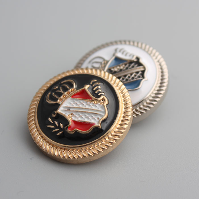 大衣高档纽扣扣子男女风衣衣服衬衫外套毛衣金属钮扣英伦西装扭扣