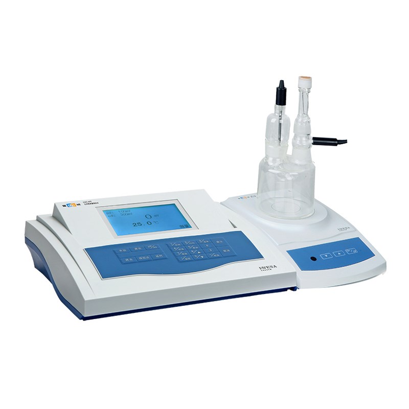 上海雷磁COD572型化学需氧量耗氧量测试仪实验室水质检测仪