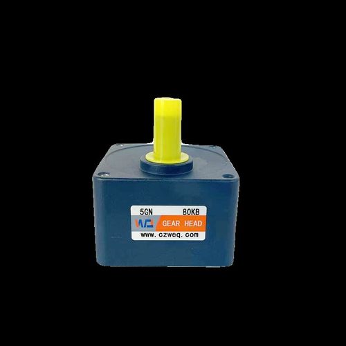 威尔强齿轮减速机调速电机IUWW齿轮减速箱带耳朵