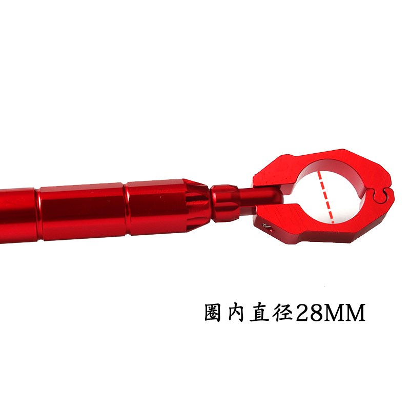 适用 力帆KPV1多功能车头横杆 大阳DV1改装车头扶手扩展支架