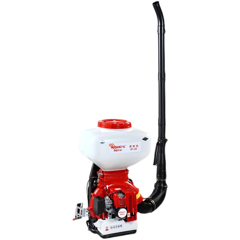 奥晟机械WF-农用施肥播种喷雾喷粉机撒化肥消毒多功能高射程