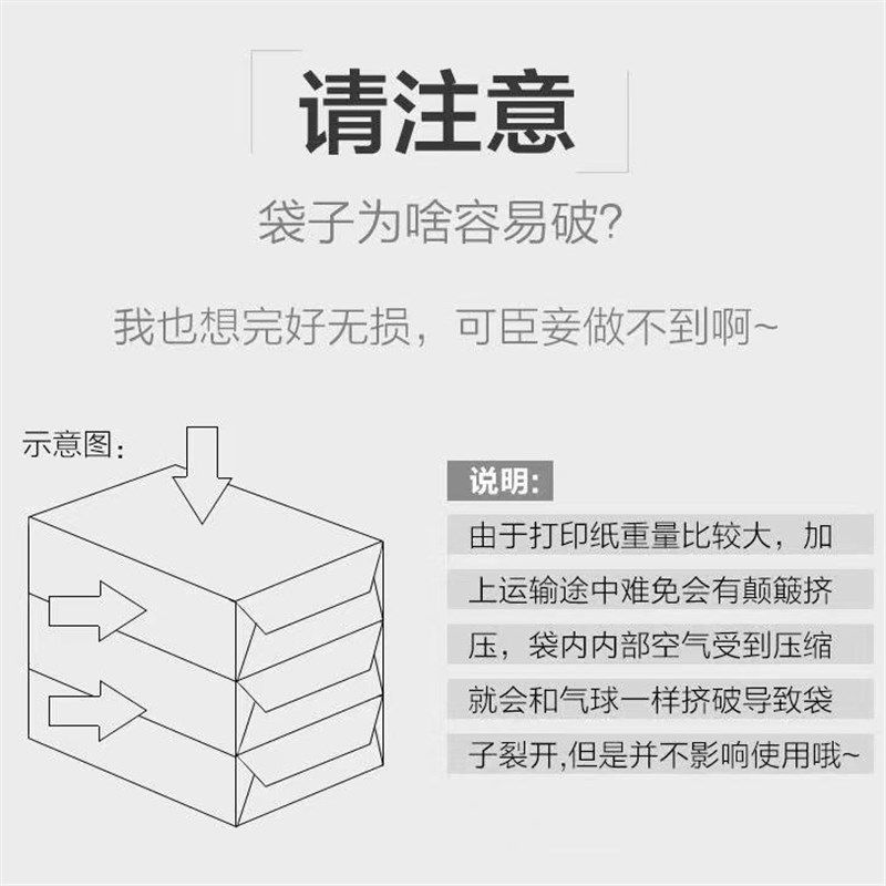 森宝打印纸整箱复印纸一包张打印机白纸一箱,办公设备/耗材/相关服务,复印纸,淘宝优惠券,粉丝福利购,淘宝优惠卷