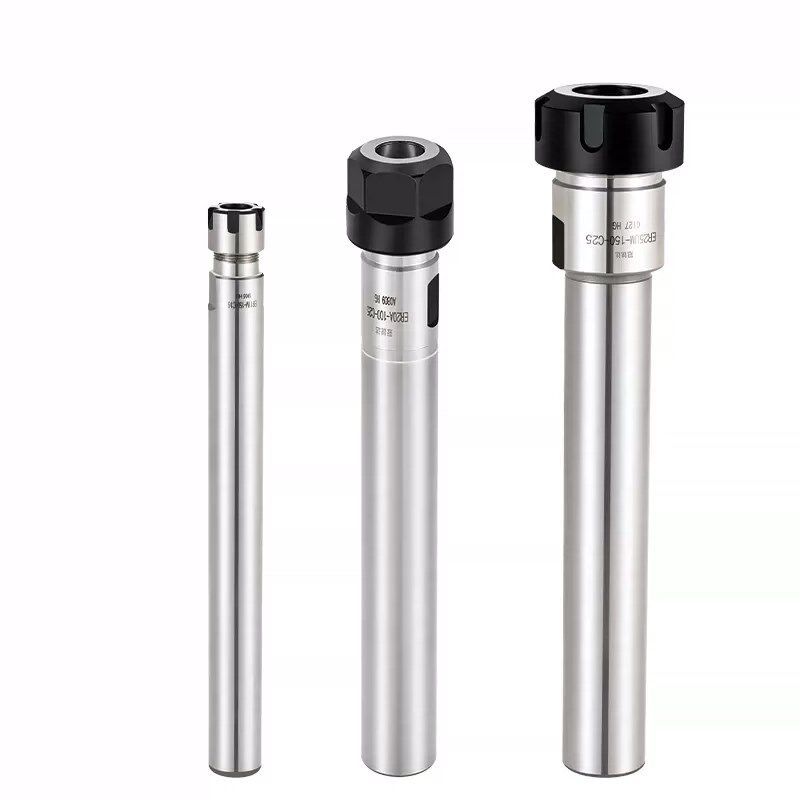 延长杆 直柄加长杆高精度EL车床钻夹头延长杆夹头