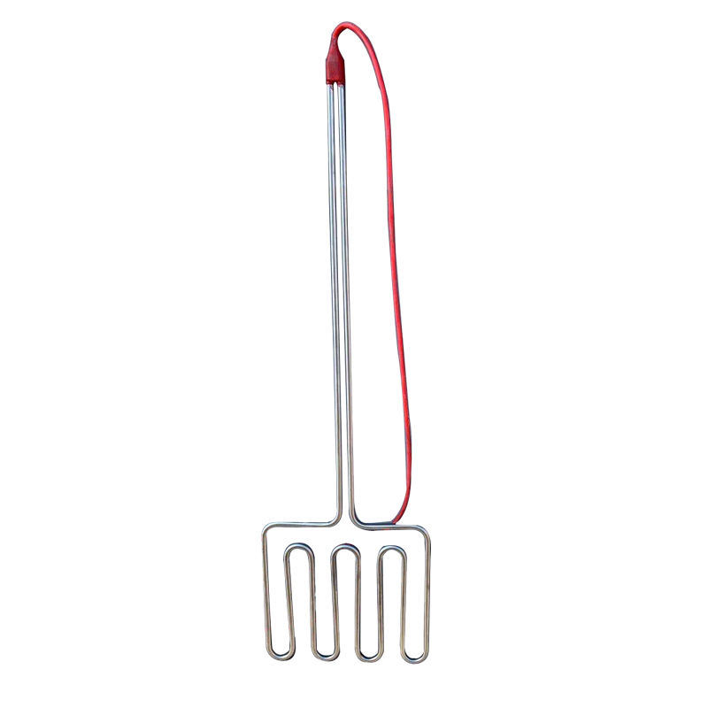 新款豆腐糊味棒烧糊香味煮豆浆锅烧味加热管糊香机豆腐加工设备