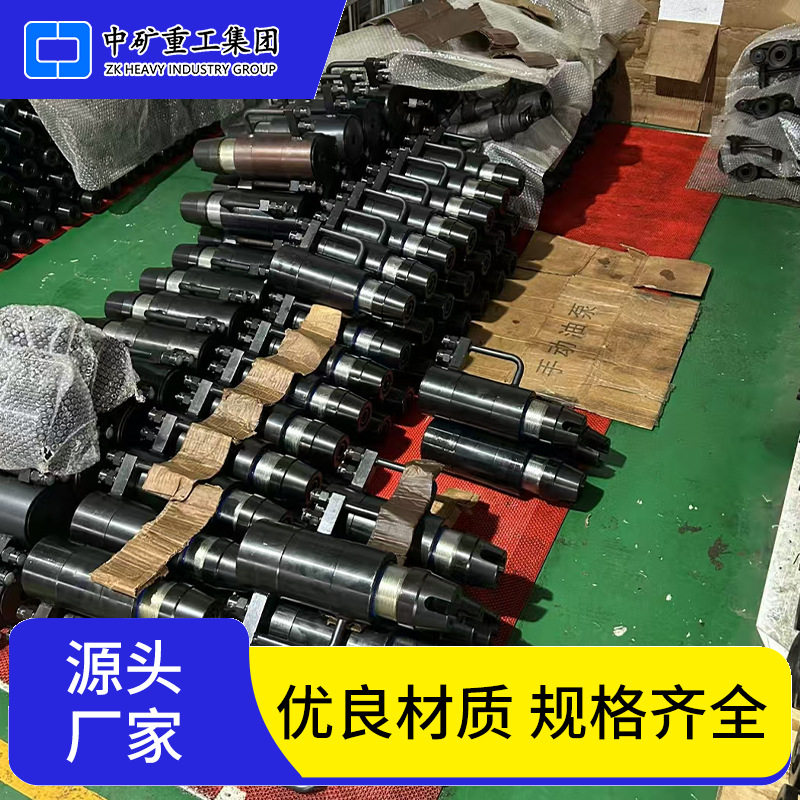 煤矿井下用MQ18-250/63锚索张拉机具 铝钛合金张拉千斤顶