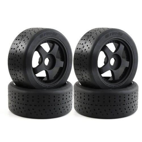 ARRMA1/7 INFRACTION越界6S 无极限F1 LIMITLESS通用轮胎ARA55006