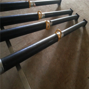 100玻璃钢单体液压支柱 煤矿巷道支护用玻璃钢支柱 DWB31.5