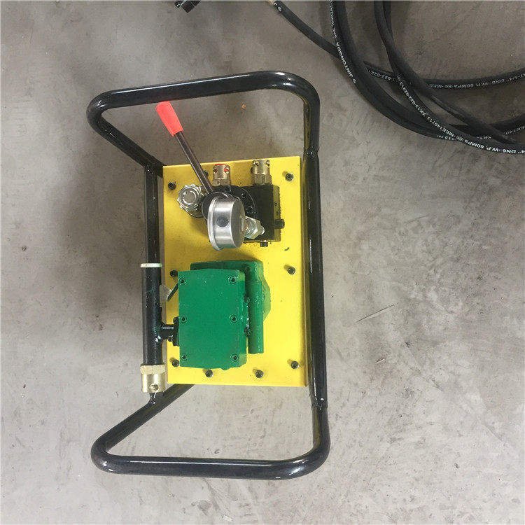 矿用锚索张拉机具MQ22/300系列 使用方便耐用