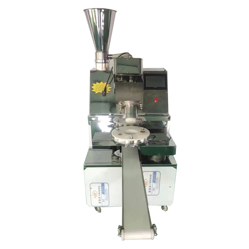 加工定制全自动包子生产机   厂家定制包子机饺子机面食早餐