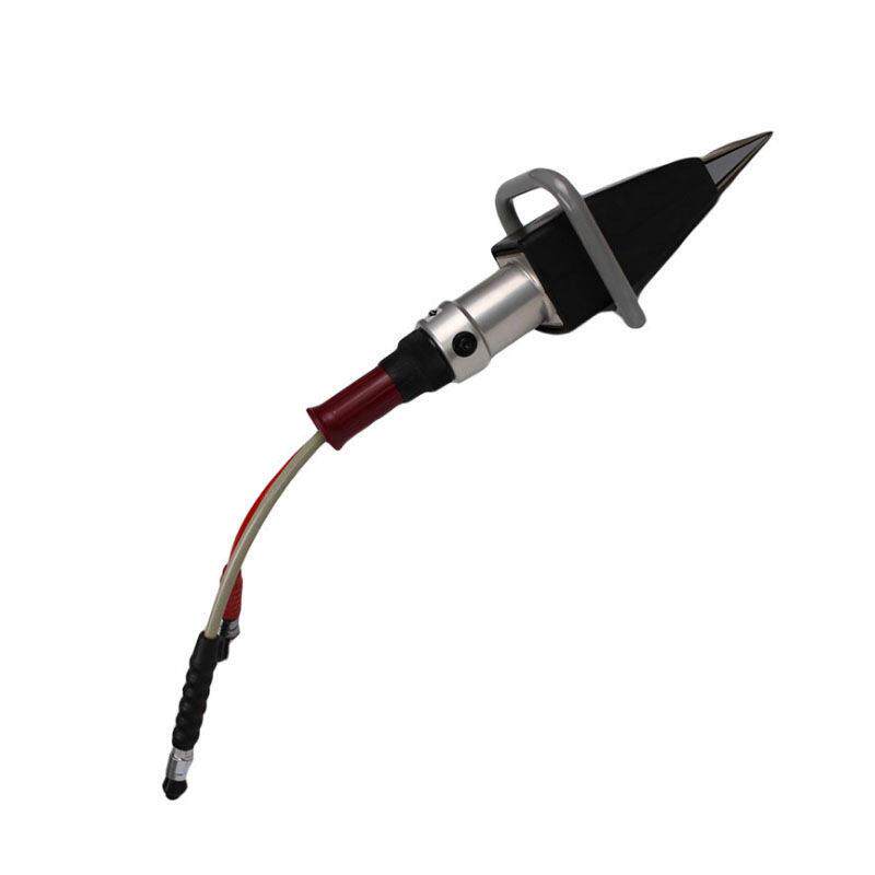 消防破拆GYKF210/50-A型6MPa压力扩缝器双管双接液压开缝器河北