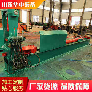 MTZ-1锚杆调直机 调整规格20-22MM 调正拉直夹具锚杆调直机