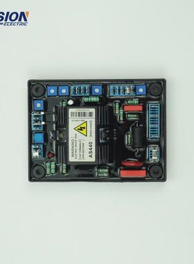 自动电压调节器AVR红色电容 AS440-A 发电机组调压板