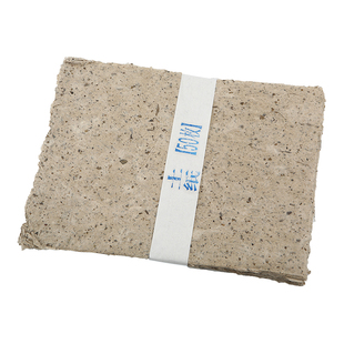 纯手工桑皮纸土纸书法纸小写意国画山水创作纸艾条纸书画纸