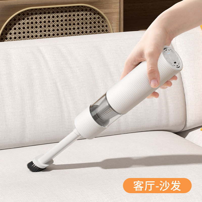 直销车用吸尘器小型家用充电式手持强力室内沙发桌面吸尘,生活电器,随手吸/便携吸尘器,淘宝优惠券,粉丝福利购,淘宝优惠卷