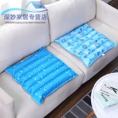 夏天沙发冰垫水垫坐垫冰凉降温凉垫水坐垫注水加厚水袋冰垫子