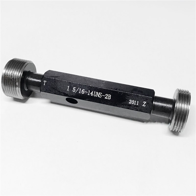 美标螺纹塞规通止规1 1/8 1 /1-7-8-10--1-18-20-2UNC UNEF