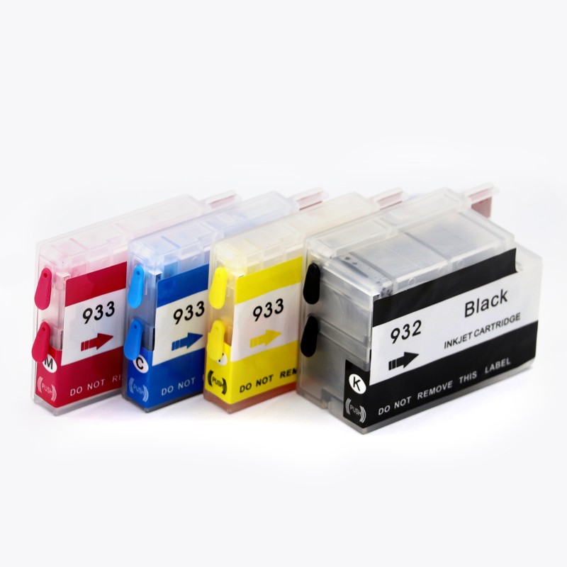 MAG适用HP932XL 933墨盒HP Officejet 7110 7610 H711a H711n H61
