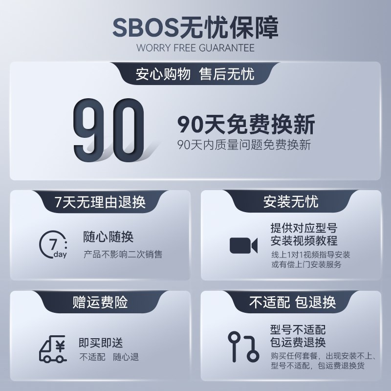 通用惠而浦净水器滤芯R75J30/R75c83(D/FX/Z)/R50C61/62/63全套RO