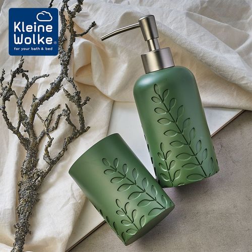 leine Wole德国洗手液按压瓶洗面皂液瓶空瓶子挤压式皂液器