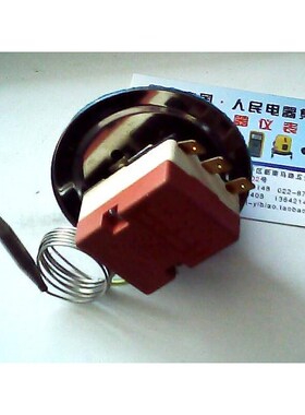。旋钮温控器 -度 食品箱温控关 电烤箱温控表 温控*