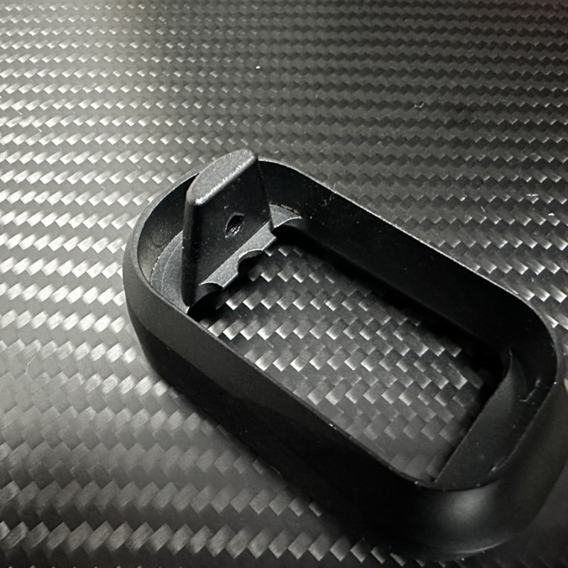 忽必烈g34tti井 g17 19通用7075铝合金井高品质