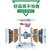 冷风养殖大型水冷商用工厂环保工业网吧井水制冷大功率