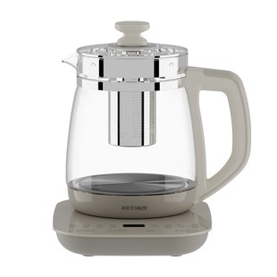 办公室小型全自动加厚玻璃养身茶壶家用煮茶器