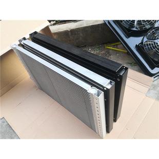 长59宽35CM收割机货车工程车 44通用汽车空调冷凝器加厚4.4