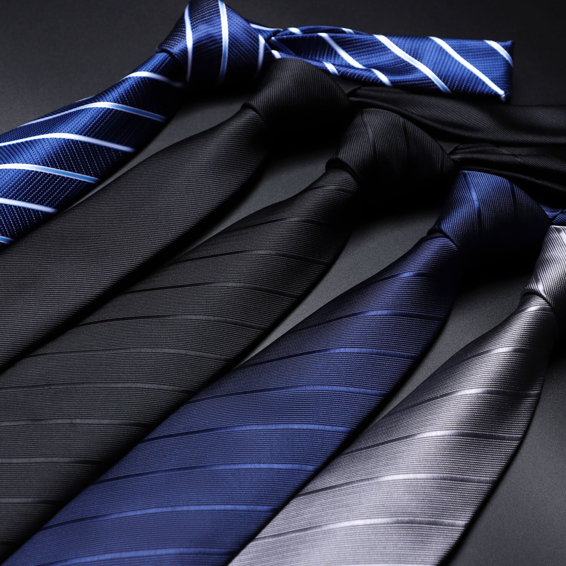 领带男正装拉链式结婚新郎懒人