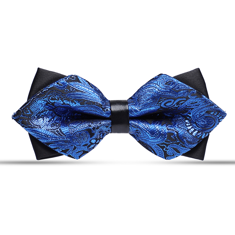 男士伴郎新郎红色黑色西装领结