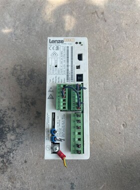 拆机D-31855+LENZE伦茨变频器