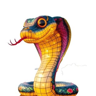 湖北2026马年大型花灯定制厂家春节元宵节十二生肖花灯彩灯制作