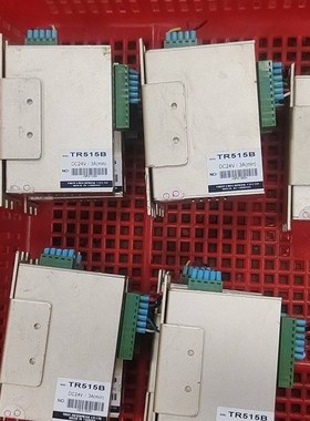 TROY泰映步进驱动器TR515B,拆机成色如图,功能包