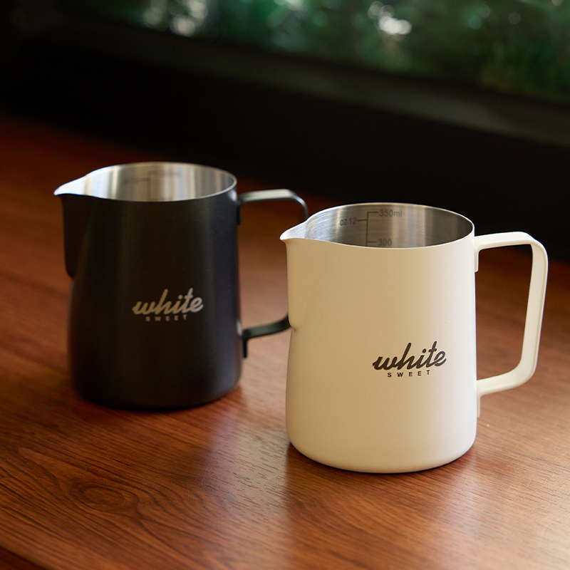 米立风物304不锈钢拉花缸尖嘴打奶缸拿铁奶泡杯咖啡器具拉花神器,餐饮具,拉花缸/拉花杯/打奶缸,淘宝优惠券,粉丝福利购,淘宝优惠卷