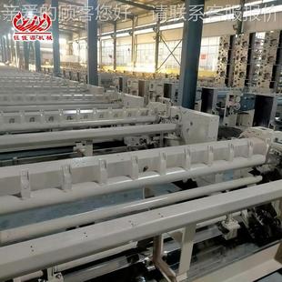 厂家喷水交织机高速重磅YJ业Y-机871系列平塑料织编养喷水织机殖