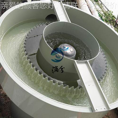 辐式沉淀池、水处理设备浮固CR-RFS-4、沉淀养流殖水体中的体悬物