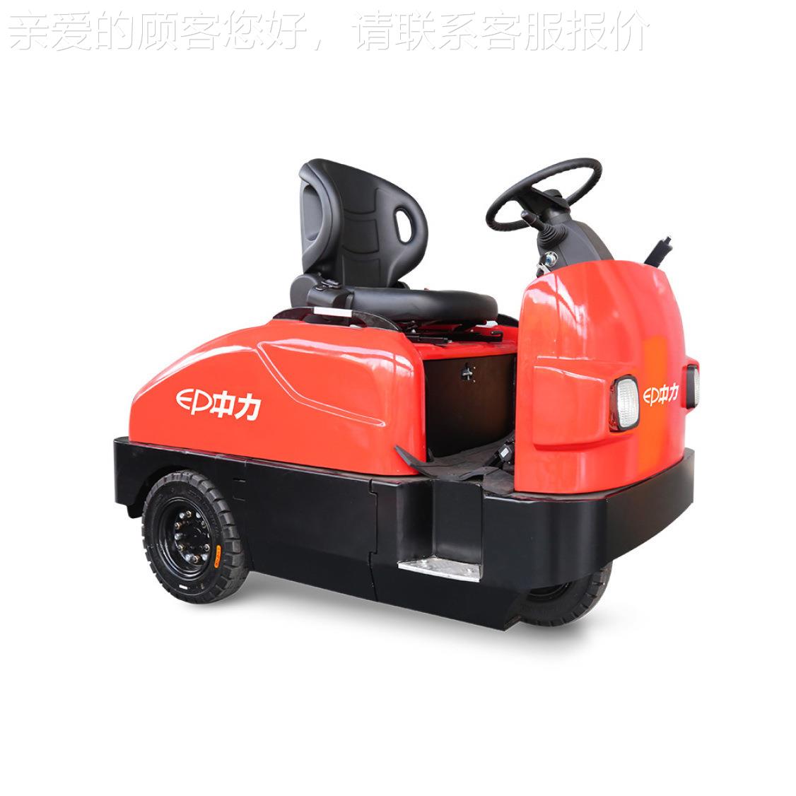 中拖勾机场.0吨座QDD0TSC驾式D电动牵引车使QD0T力SC