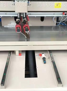 前后跑台印机 布料塑胶控制 面丝板平面丝印网GT-S4060刷机前后印