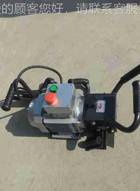 SK-15手F式碳钢板平板铣边持机 便携式平机板坡口933牌