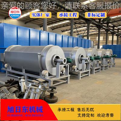 外进流固液分离机 914供应水宰屠场 污处理设备